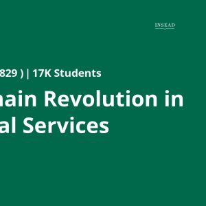 Blockchain Revolution in Financial Services