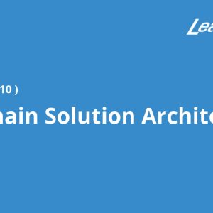 Blockchain Solution Architecture