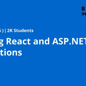 Building React and ASP.NET MVC 5 Applications
