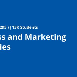 Business and Marketing Strategies