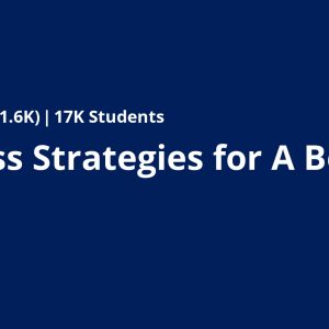 Business Strategies for A Better World
