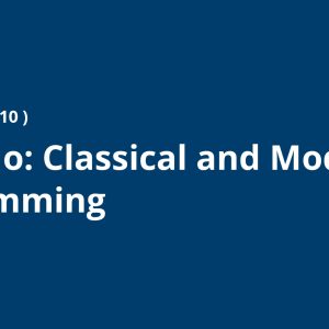 C and Go: Classical and Modern Programming