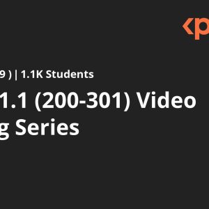 CCNA v1.1 (200-301) Video Training Series
