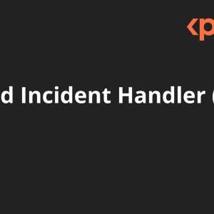 Certified Incident Handler (ECIH) v2