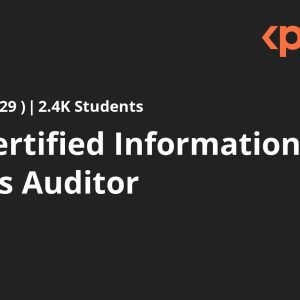 CISA: Certified Information Systems Auditor