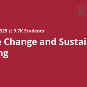 Climate Change and Sustainable Investing