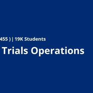 Clinical Trials Operations
