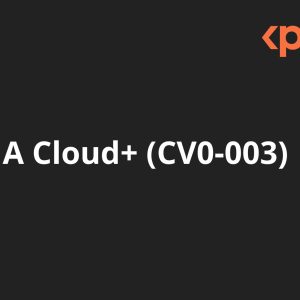 CompTIA Cloud+ (CV0-003)