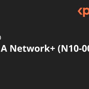 CompTIA Network+ (N10-008)
