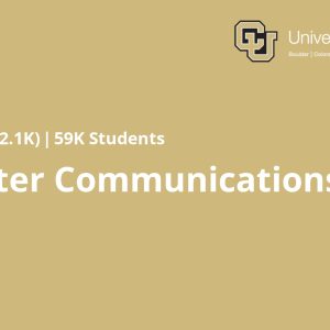 Computer Communications