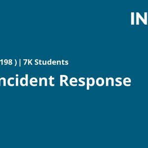Cyber Incident Response