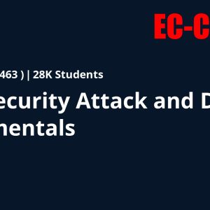 Cybersecurity Attack and Defense Fundamentals