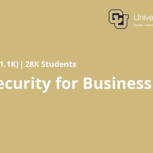 Cybersecurity for Business