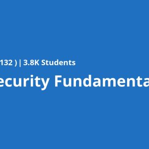 Cybersecurity Fundamentals