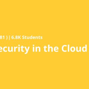 Cybersecurity in the Cloud