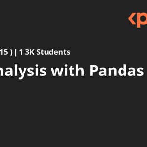Data Analysis with Pandas and Python