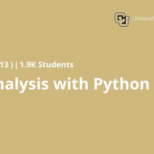 Data Analysis with Python