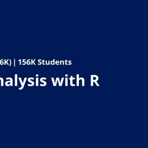 Data Analysis with R