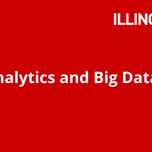 Data Analytics and Big Data