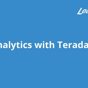 Data Analytics with Teradata