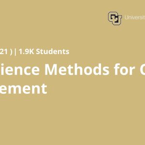 Data Science Methods for Quality Improvement