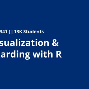 Data Visualization & Dashboarding with R
