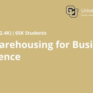 Data Warehousing for Business Intelligence