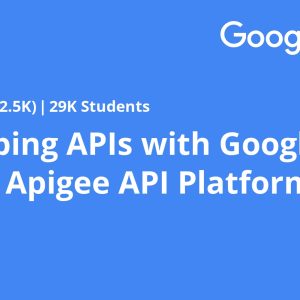 Developing APIs with Google Cloud's Apigee API Platform