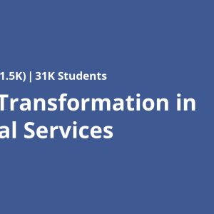 Digital Transformation in Financial Services