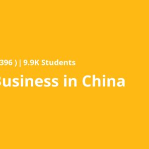 Doing Business in China