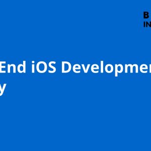 End-to-End iOS Development Mastery
