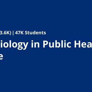 Epidemiology in Public Health Practice