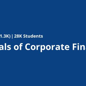 Essentials of Corporate Finance
