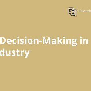 Ethical Decision-Making in the Tech Industry