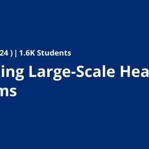 Evaluating Large-Scale Health Programs