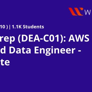 Exam Prep (DEA-C01): AWS Certified Data Engineer - Associate