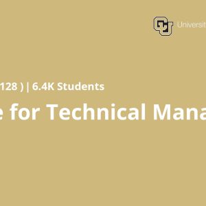 Finance for Technical Managers