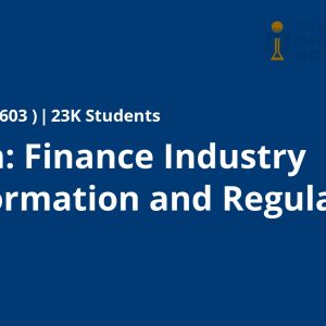 FinTech: Finance Industry Transformation and Regulation