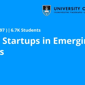 Fintech Startups in Emerging Markets