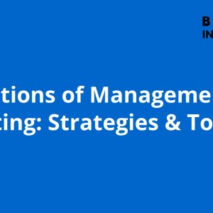 Foundations of Management Consulting: Strategies & Tools