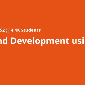 Frontend Development using React