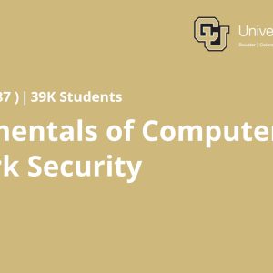 Fundamentals of Computer Network Security