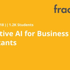 Generative AI for Business Consultants