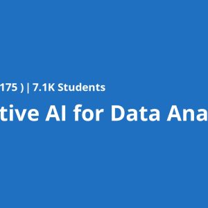Generative AI for Data Analysts