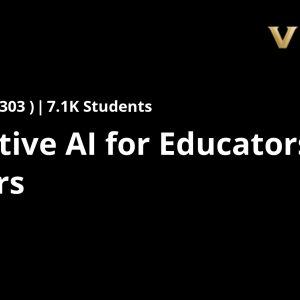 Generative AI for Educators & Teachers