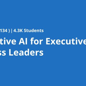 Generative AI for Executives and Business Leaders