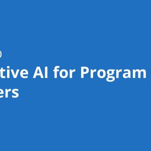 Generative AI for Program Managers