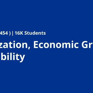 Globalization, Economic Growth and Stability