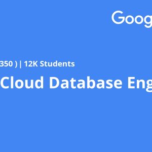 Google Cloud Database Engineer
