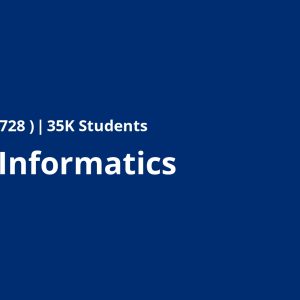 Health Informatics
